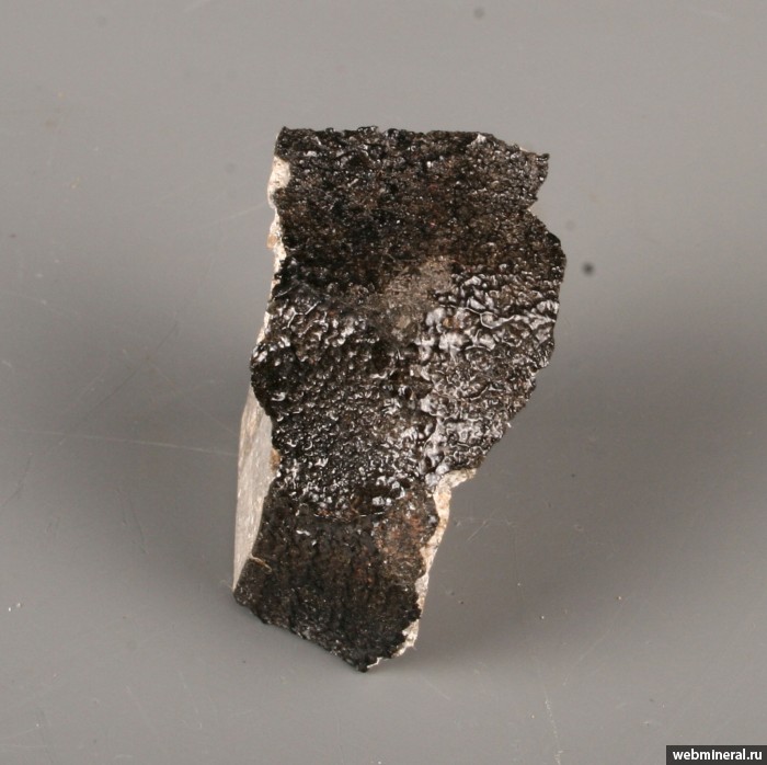 Фотография минерала Метеорит. Ветлуга метеорит.