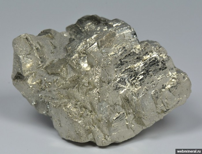 Фотография минерала Пирит. Азейское угольное месторождение.