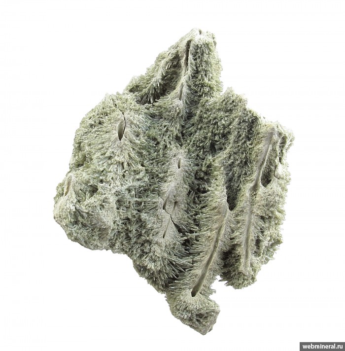 ���������� �������� �������. ������������ (Fe) �������������.