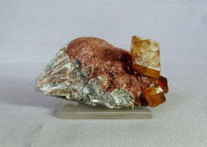 �������, ���������. ������������ (Fe) �������������. �������� � �������������. webmineral.ru