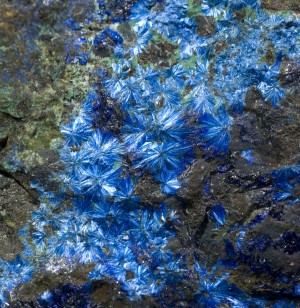 �����������. ������������� (Cu) �������������. �������� � �������������. webmineral.ru