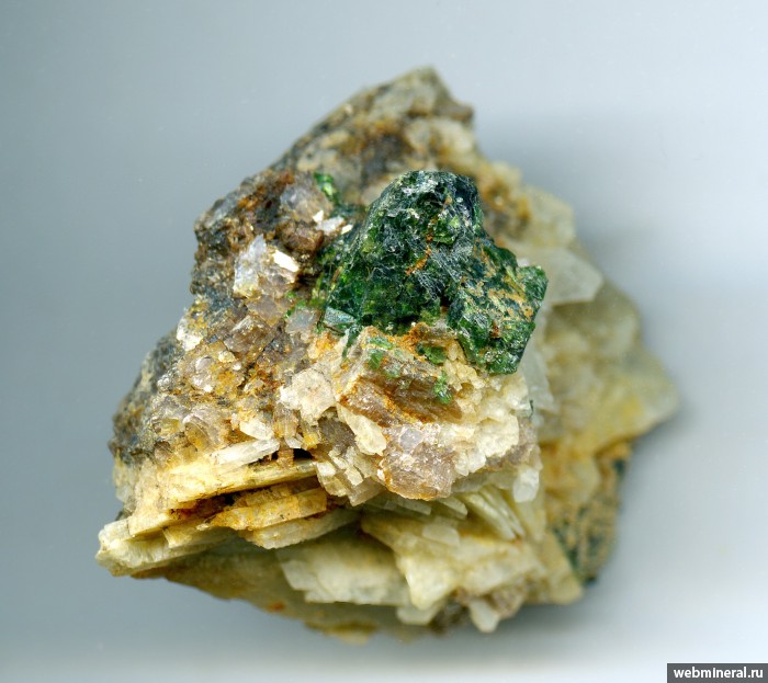   , , , . Alto Ligonha Pegmatite Field, Zambezia Province.