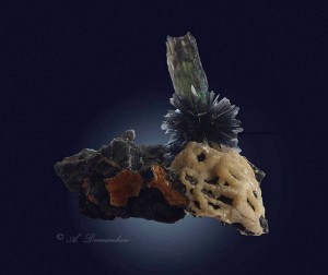 ��������, �����. ������ �. �������� � �������������. webmineral.ru