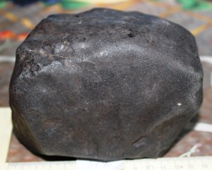 Метеорит (хондрит), Челябинск метеорит. Минералы и месторождения. webmineral.ru