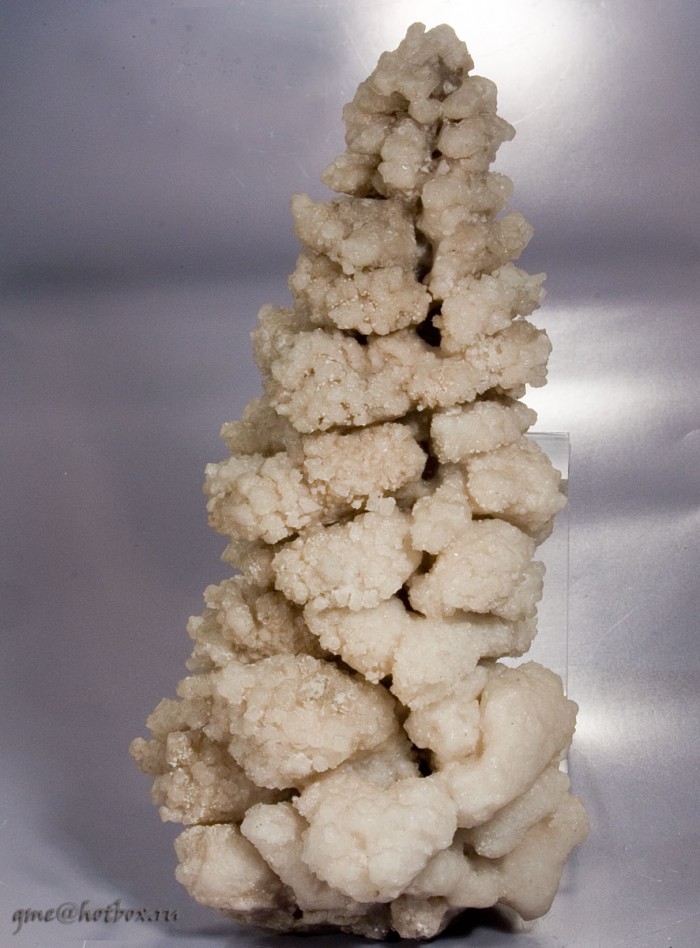 Фотография минерала Галит. Ходжа-Мумын соляной купол.