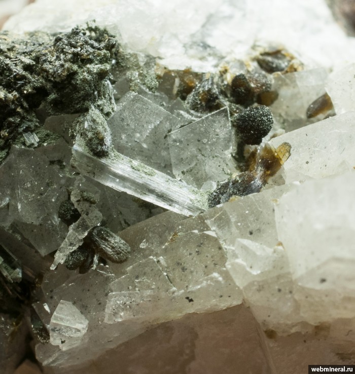 �������. �������� � �������������. webmineral.ru