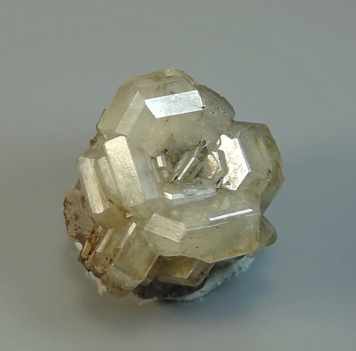 Фотография минерала Катаплеит. Катаплеитовый пегматит.