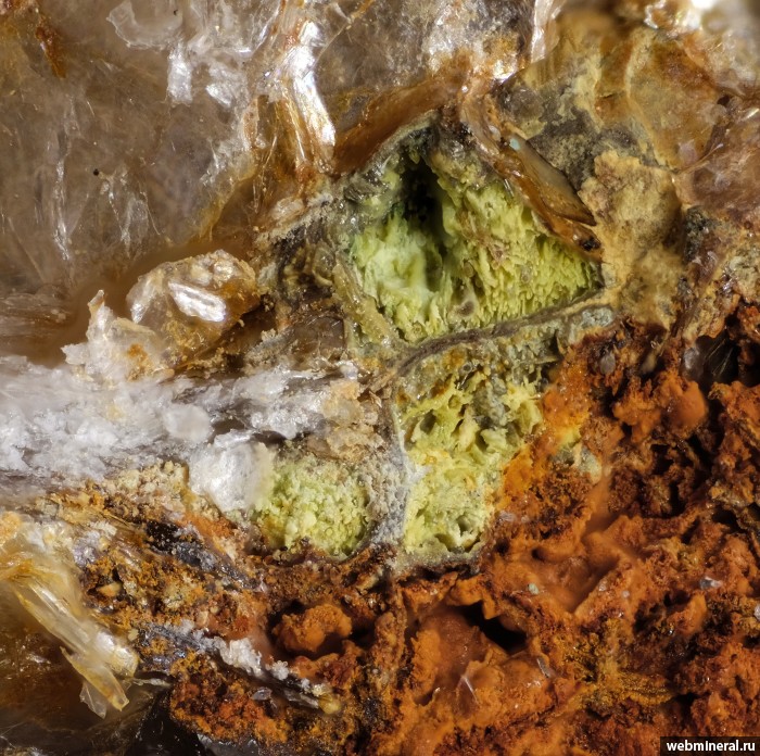 ���������� �������� ��������, �������. ����������� (W-Mo) �������������.