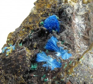 �����������. ������������� (Cu) �������������. �������� � �������������. webmineral.ru