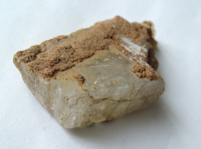Фотография минерала Петалит. Савватеевское месторождение.