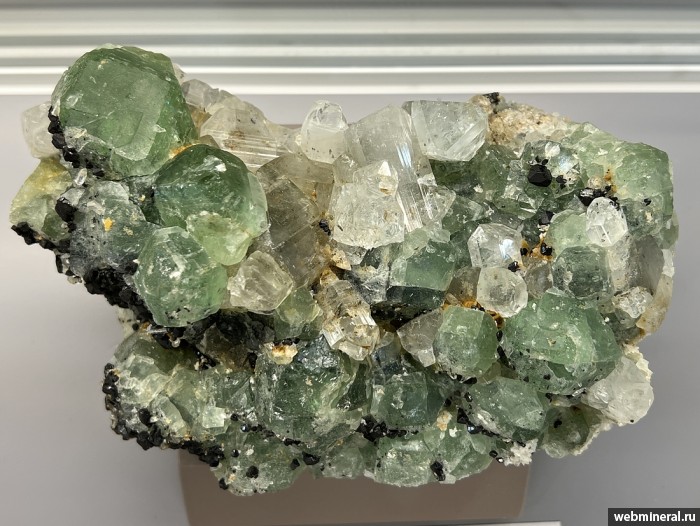 ���������� �������� �������, �����, ����������. ������� (W-Sn) �������������.