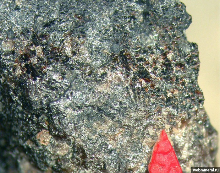   , , . Jakobsberg mine, Nordmark ore field, Filipstad, Varmland.
