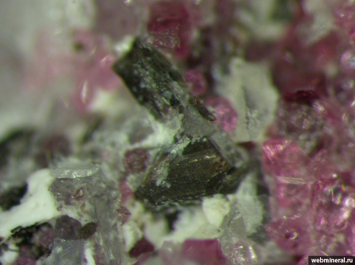   , , , . Antandrokomby pegmatite, near Mt. Ibity, Sahatany Pegmatite Field, Manandona Valley, Vakinankaratra Region, Antananarivo Province.