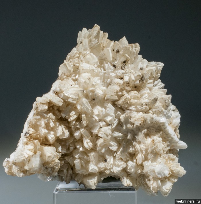 Фотография минерала Барит. Арпакленское месторождение.