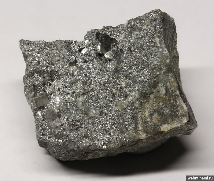   , . Alpine Mine (Alpine Horn), Sugarloaf Mining District, Boulder Co., Colorado.