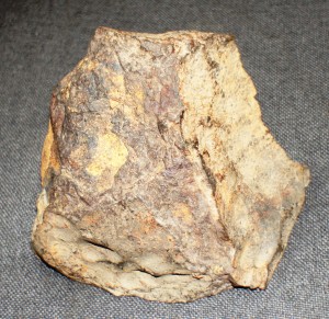 Метеорит (хондрит), Кольцово метеорит. Минералы и месторождения. webmineral.ru