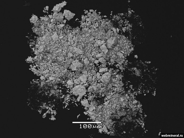   -(La), , -(Ce), -(Ce). Bastnas Mines, Riddarhyttan, Skinnskatteberg, Vastmanland.
