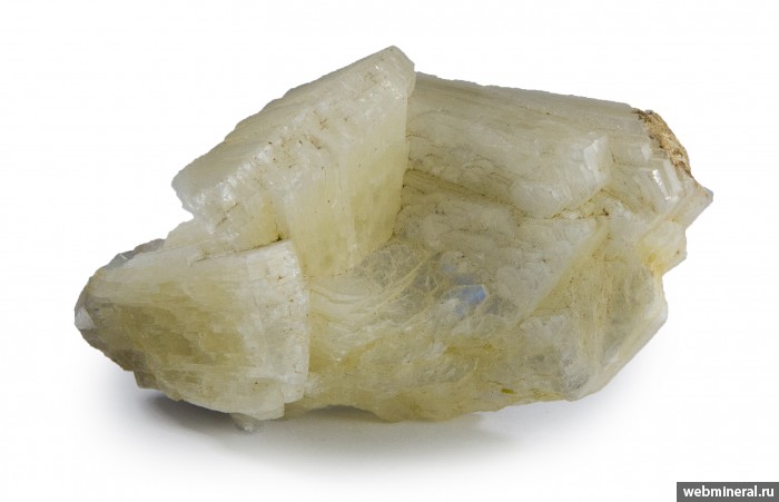 Фотография минерала Гейландит-Ca. Туринский щебеночный карьер.