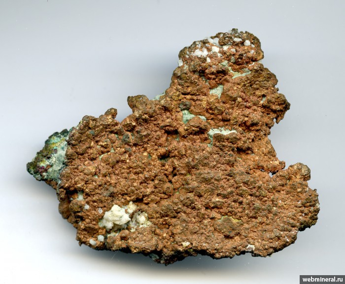 ���������� �������� ����, �������. ������������� (Fe-Cu) �������������.