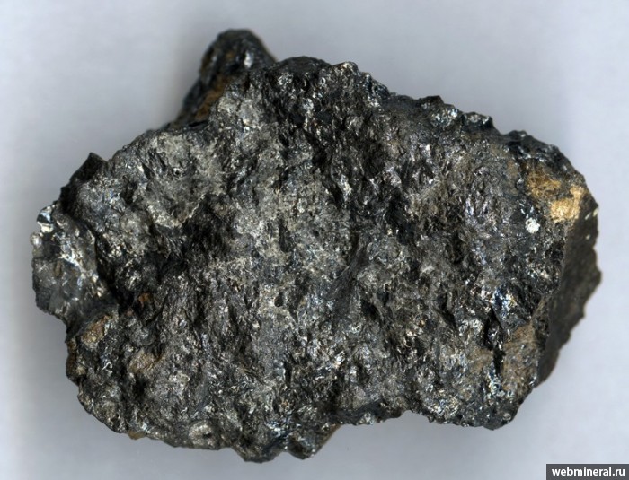 Фотография минерала Халсит. Титовское (B) месторождение.